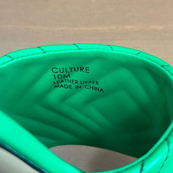 Sanctuary Women's Culture Quilted Slide Sandal In Jelly Bean Size 10 - Picture 7 of 9